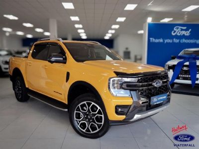 2024 Ford Ranger 2.0 Bi-Turbo Wildtrak Double Cab Auto