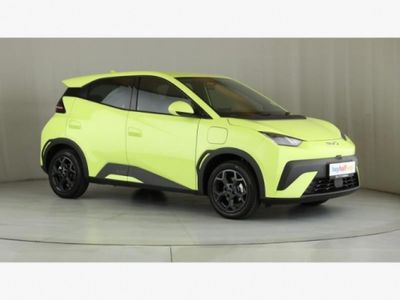 2026 BYD Dolphin Surf Comfort