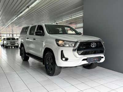 2024 Toyota Hilux 2.4 GD-6 Raised Body Raider Auto Double-Cab