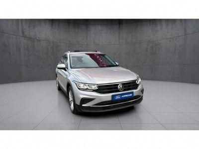 2021 Volkswagen Tiguan 1.4 TSI Life DSG Auto (110kW)