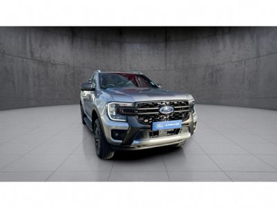 2026 Ford Ranger 2.0D Bi-Turbo Wildtrak 4X4 Double Cab Auto