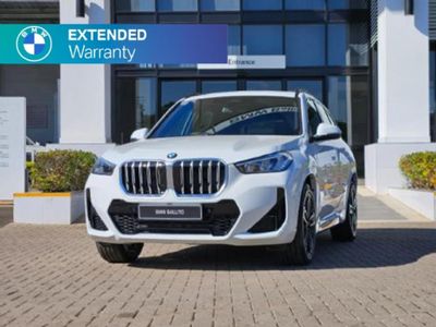 2026 BMW X1 sDrive18i M Sport