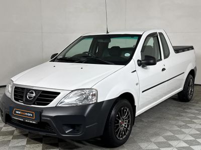 2021 Nissan NP200 1.6
