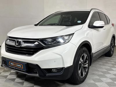 2018 Honda CR-V 2.0 Elegance Auto