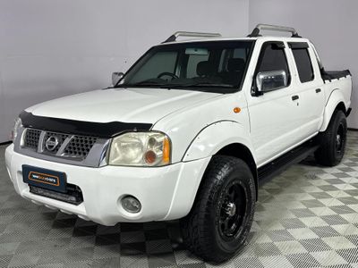 2019 Nissan NP300 2.4i Hi-Rider Double-Cab