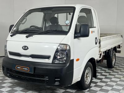 2020 Kia K-Series Pick-Up K 2700 Workhorse Single-Cab