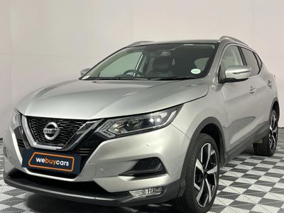 2019 Nissan Qashqai 1.2T Acenta Plus Auto