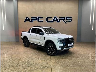 2025 Ford Ranger 2.0D Bi-Turbo Wildtrak X AWD Double-Cab Auto