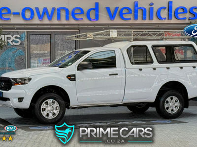 2021 Ford Ranger 2.2 TDCi XL Single-Cab