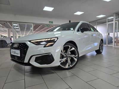 2022 Audi A3 1.4 TFSI Auto 35 TFSI
