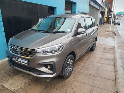 2023 Suzuki Ertiga 1.5 GL