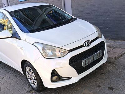 2020 Hyundai Grand i10 1.2 Fluid