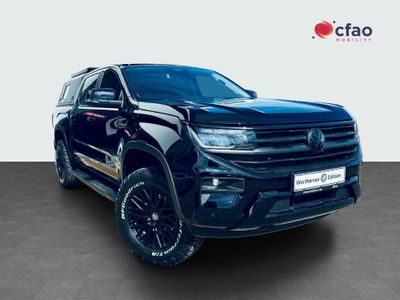 2026 Volkswagen Amarok 2.0 TDI 125kW Life Auto Double-Cab
