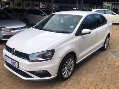 2021 Volkswagen Polo GP 1.4 Trendline