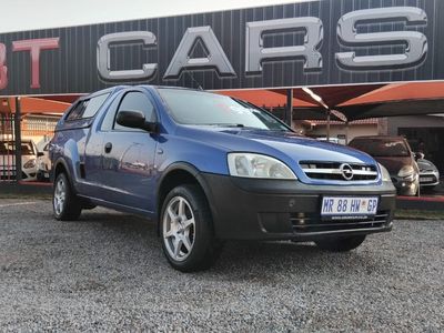 2007 Opel Corsa Utility 1.4i Club