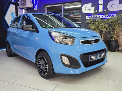 2013 Kia Picanto 1.0 LX