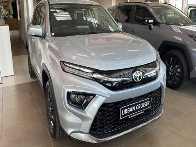 2026 Toyota Urban Cruiser 1.5 XS