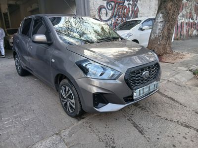 2020 Datsun Go 1.2 Mid