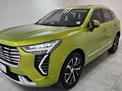 2021 Haval Jolion 1.5T Super Luxury Auto