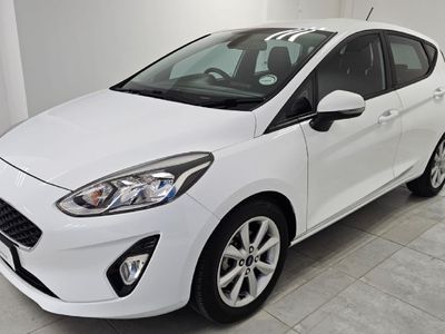 2018 Ford Fiesta 1.0 EcoBoost Titanium Auto 5-dr