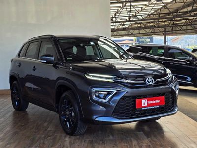 2025 Toyota Urban Cruiser 1.5 XR Auto