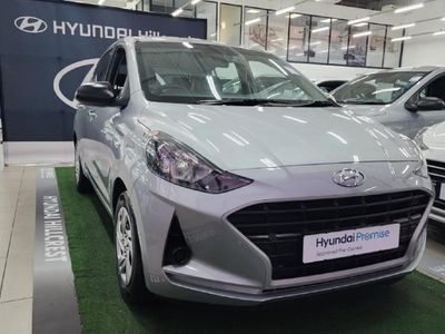 2021 Hyundai Grand i10 1.0 Motion Auto