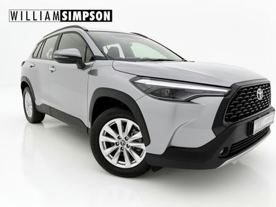 2023 Toyota Corolla Cross 1.8 XS
