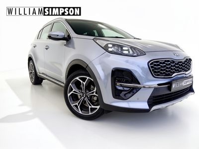 2022 Kia Sportage 1.6T GT Line AWD DCT