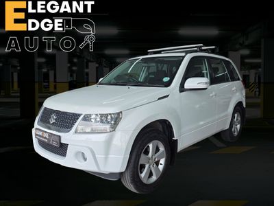 2011 Suzuki Grand Vitara 2.4