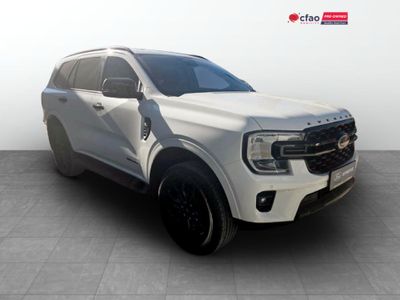 2023 Ford Everest 2.0D Bi-Turbo Sport 4x4 Auto