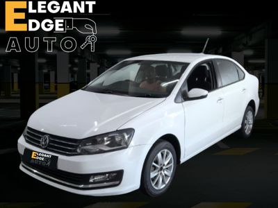 2019 Volkswagen Polo GP 1.4 Comfortline