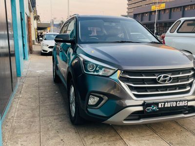 2019 Hyundai Creta 1.6 Executive Auto