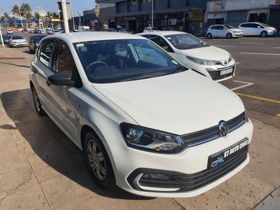 2025 Volkswagen Polo Vivo 1.4 Life