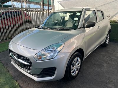 2024 Suzuki Swift 1.2 GA
