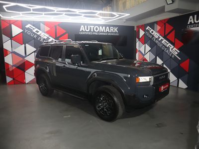 2025 Toyota Land Cruiser Prado TX 2.8GD Auto