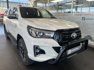 2020 Toyota Hilux 2.8 GD-6 Raider 4x4 Auto Double-Cab