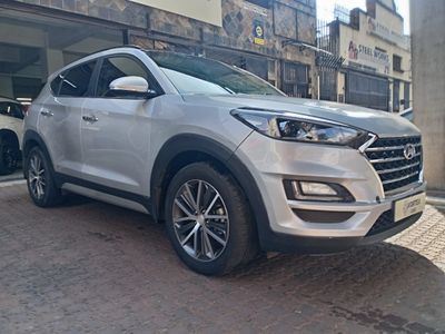 2017 Hyundai Tucson 2.0 Elite Auto