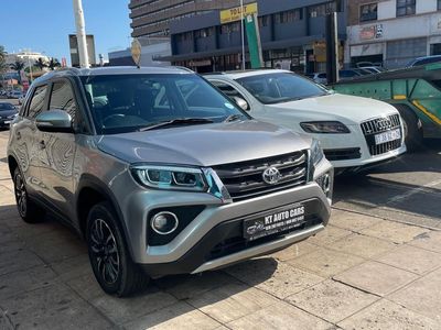 2021 Toyota Urban Cruiser 1.5 Xs Auto