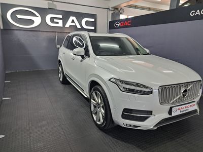 2016 Volvo XC90 D5 Auto AWD Inscription