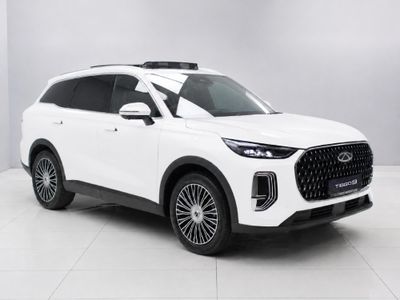 2026 Chery Tiggo 9 1.5T CSH Vanguard AWD (Phev)