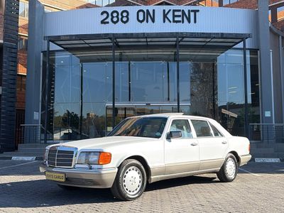 1990 Mercedes-Benz S-Class 560 SEL