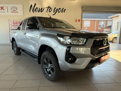 2025 Toyota Hilux HILUX
