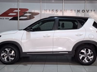 2021 Kia Sonet 1.5 EX CVT