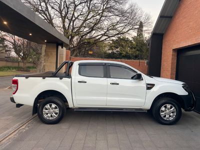 2015 Ford Ranger Ford Tanger 2.2 TDci XL Double Cab