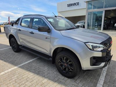 2026 Isuzu D-Max 3.0 DDI X-Rider 4x4 Auto Double-Cab