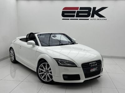 2007 Audi TT Roadster 2.0 TFSI
