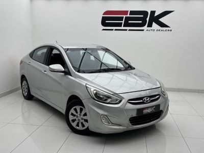 2016 Hyundai Accent 1.6 GLS | Fluid Auto