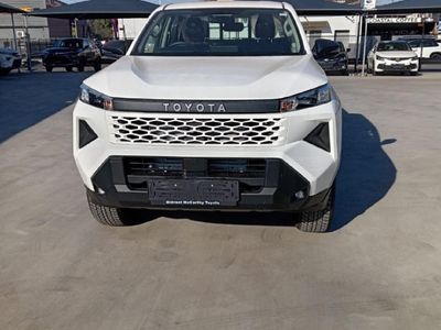 2026 Toyota Hilux 2.8 GD-6 RB SRX 4x4 Auto Double-Cab