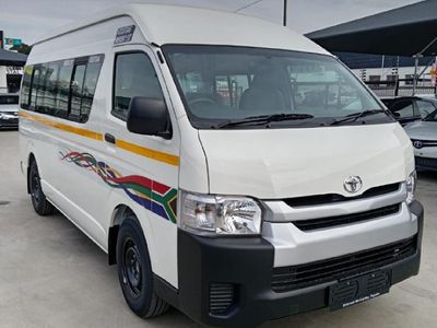 2026 Toyota Quantum 2.5 D-4D Sesfikile 16-seat