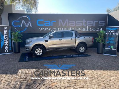 2017 Ford Ranger 2.2 TDCi XL Double-Cab